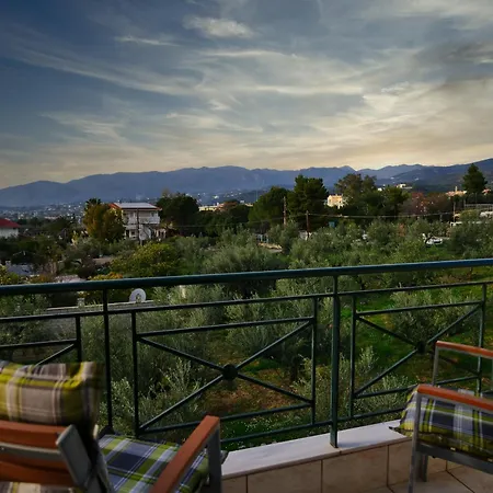 Villa Olive Heaven