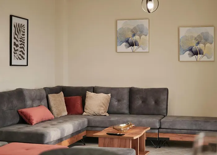 Villa Olive Heaven