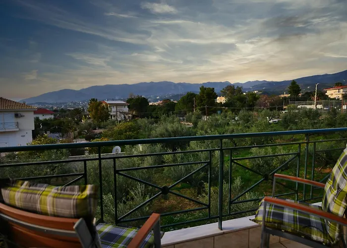 Villa Olive Heaven