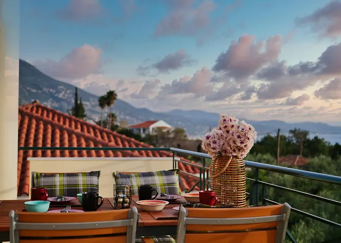 Villa Olive Heaven