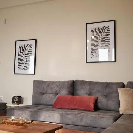 Villa Olive Heaven Kalamáta