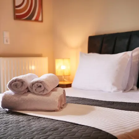 Villa Olive Heaven Kalamáta