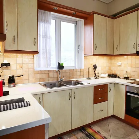 Olive Heaven Villa Kalamáta