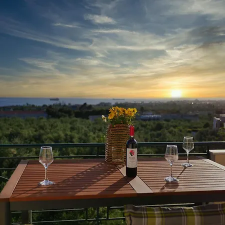 Villa Olive Heaven *