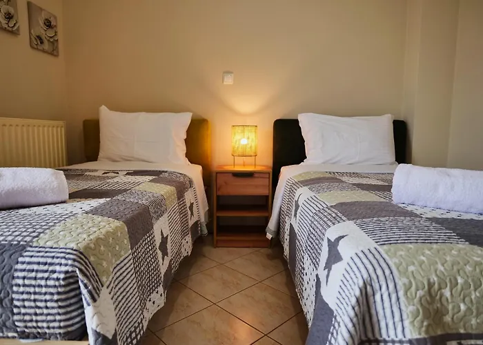 Olive Heaven Vila Kalamata