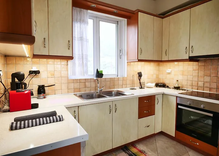 Olive Heaven Villa Kalamata