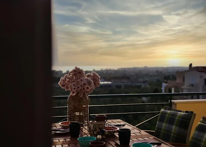 Olive Heaven Villa *